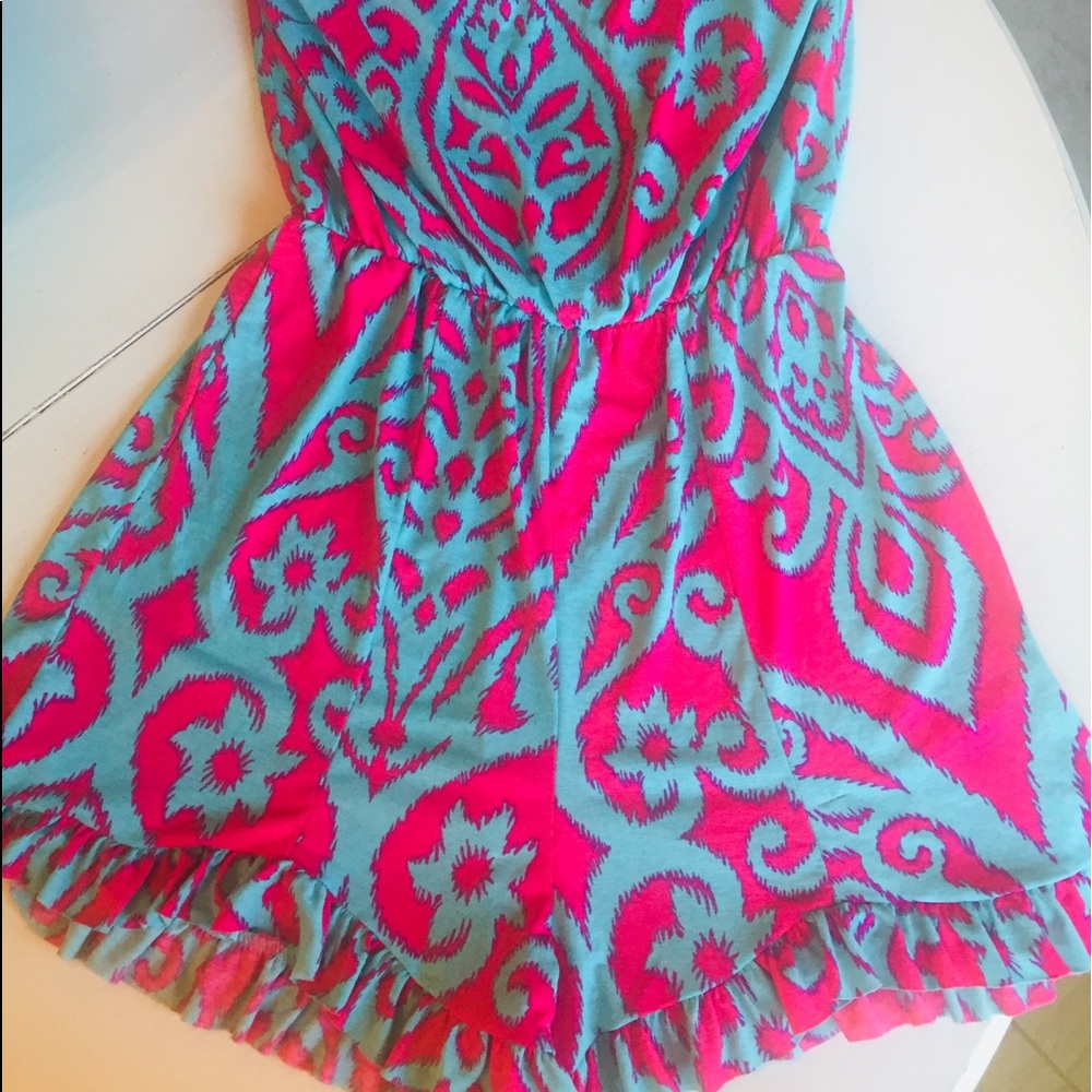 Romper - Picture 2 of 3